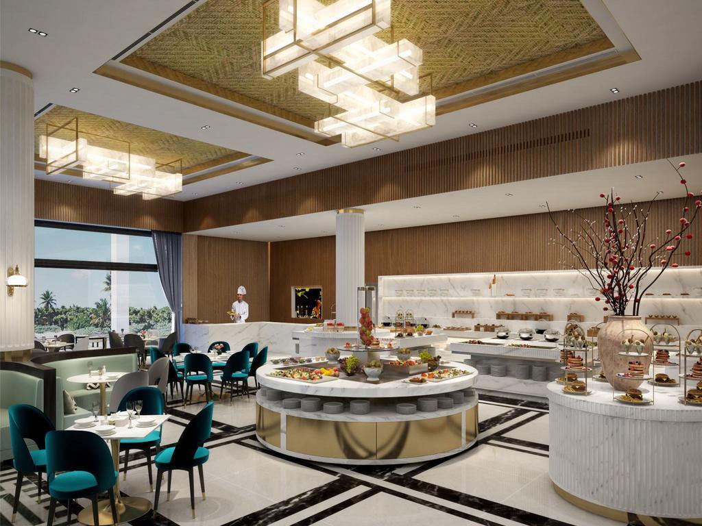 Vinpearl Discovery Greenhill Дуонг-Донг Экстерьер фото